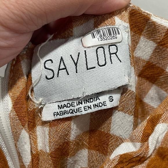 Saylor Laken Jumpsuit Size S - Picture 7 of 13